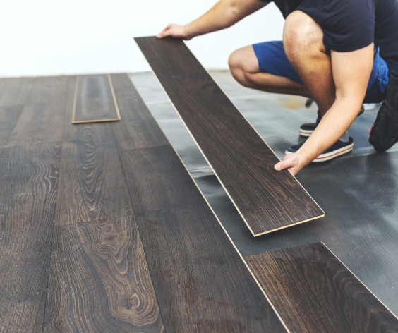 InstallingVinylPlanks