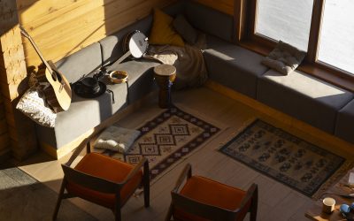 The Best Flooring Options for Lake Homes and Cabins