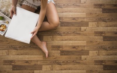 Summer Flooring: Vinyl vs. Laminate for High-Traffic Areas
