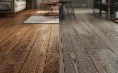 Hardwood vs Luxury Vinyl Which Flooring Is Best for Your Lifestyle