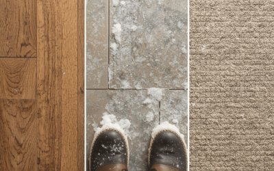 Why Winter Flooring Performance Matters More Than Appearance