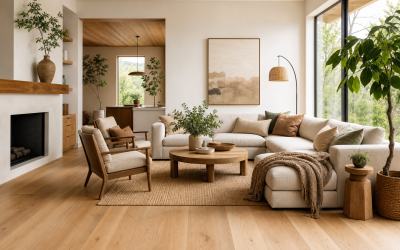 Flooring Trends: What&rsquo;s Popular in Home Design Right Now