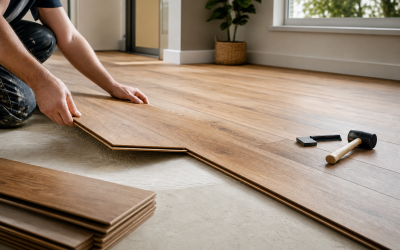 Flooring Installation: What to Expect from Start to Finish